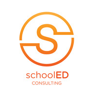 schoolED Consulting logo, schoolED Consulting contact details