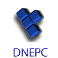 DNEPC logo, DNEPC contact details