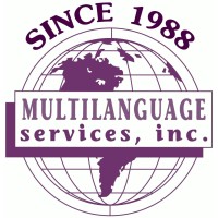 Multilanguage Services Inc. logo, Multilanguage Services Inc. contact details