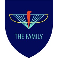 The Family logo, The Family contact details