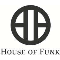 House of Funk logo, House of Funk contact details