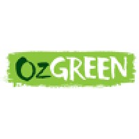 OzGREEN logo, OzGREEN contact details