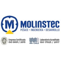 Molinstec - Sistemas Automáticos de Pesaje logo, Molinstec - Sistemas Automáticos de Pesaje contact details