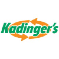 Kadinger's, Inc. logo, Kadinger's, Inc. contact details