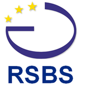 RSBS logo, RSBS contact details