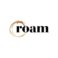 ROAM: Innovative Workplace logo, ROAM: Innovative Workplace contact details