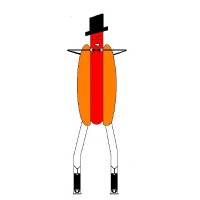 Mr Hot Dog logo, Mr Hot Dog contact details