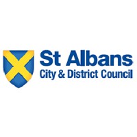 St Albans City and District Council logo, St Albans City and District Council contact details