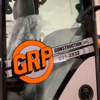 GRP CONSTRUCTION LTD logo, GRP CONSTRUCTION LTD contact details