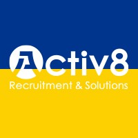 Activ8 Recruitment & Solutions logo, Activ8 Recruitment & Solutions contact details