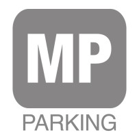 MP Parking logo, MP Parking contact details