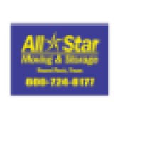 All Star Moving and Storage logo, All Star Moving and Storage contact details