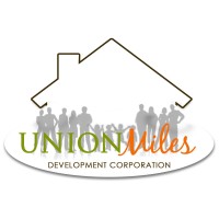 Union Miles Development Corporation logo, Union Miles Development Corporation contact details