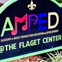 Academy of Music Production Education and Development logo, Academy of Music Production Education and Development contact details