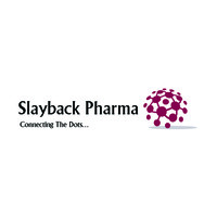 Slayback Pharma logo, Slayback Pharma contact details