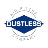 Dusless Air Filter Company logo, Dusless Air Filter Company contact details