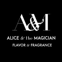 Alice and the Magician logo, Alice and the Magician contact details