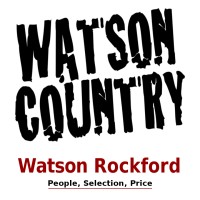 Watson Rockford logo, Watson Rockford contact details