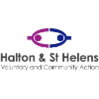 Halton & St Helens Voluntary and Community Action logo, Halton & St Helens Voluntary and Community Action contact details