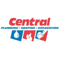 Central Plumbing and Heating Inc logo, Central Plumbing and Heating Inc contact details