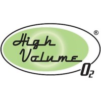 High Volume Oxygen logo, High Volume Oxygen contact details