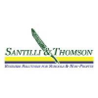 Santilli & Thomson logo, Santilli & Thomson contact details