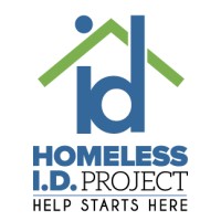 Homeless ID Project logo, Homeless ID Project contact details