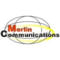 Merlin Communications logo, Merlin Communications contact details