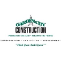 Garden City Construction, Inc. logo, Garden City Construction, Inc. contact details