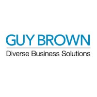 Guy Brown logo, Guy Brown contact details