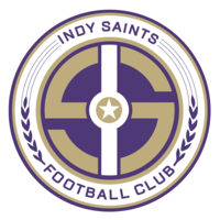 Indy Saints FC logo, Indy Saints FC contact details