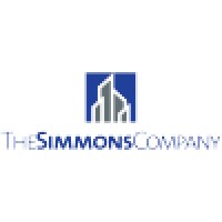 The Simmons Company logo, The Simmons Company contact details