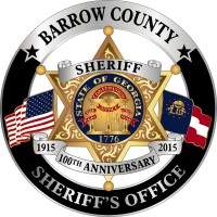 Barrow County Sheriffs Office logo, Barrow County Sheriffs Office contact details