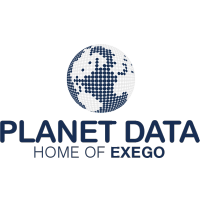 Planet Data logo, Planet Data contact details