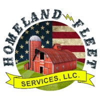 Homeland Fleet Services logo, Homeland Fleet Services contact details