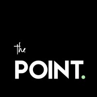 The Point logo, The Point contact details