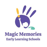 Magic Memories Early Learning Schools logo, Magic Memories Early Learning Schools contact details