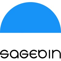 SAGEBIN logo, SAGEBIN contact details