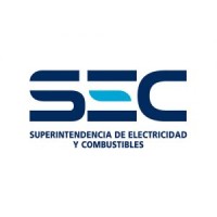 SEC. SUPERINTENDENCIA DE ELECTRICIDAD Y COMBUSTIBLES. logo, SEC. SUPERINTENDENCIA DE ELECTRICIDAD Y COMBUSTIBLES. contact details