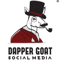 Dapper Goat Social Media logo, Dapper Goat Social Media contact details