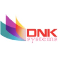 DNK Systems logo, DNK Systems contact details