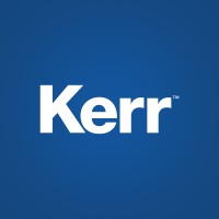 Kerr Corporation logo, Kerr Corporation contact details