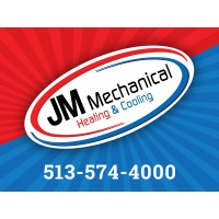 JM Mechanical Heating and Cooling logo, JM Mechanical Heating and Cooling contact details