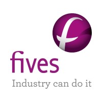 Fives logo, Fives contact details