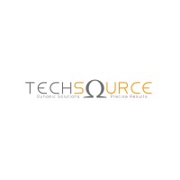 TechSource Systems logo, TechSource Systems contact details