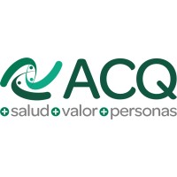 ACQ logo, ACQ contact details