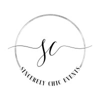 Sincerely Chic Events logo, Sincerely Chic Events contact details