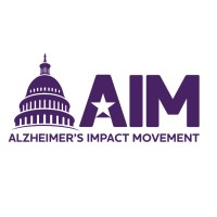 Alzheimer's Impact Movement logo, Alzheimer's Impact Movement contact details