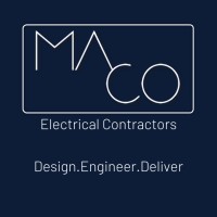 Maco Electrics logo, Maco Electrics contact details