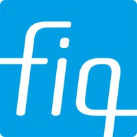 FIQ logo, FIQ contact details